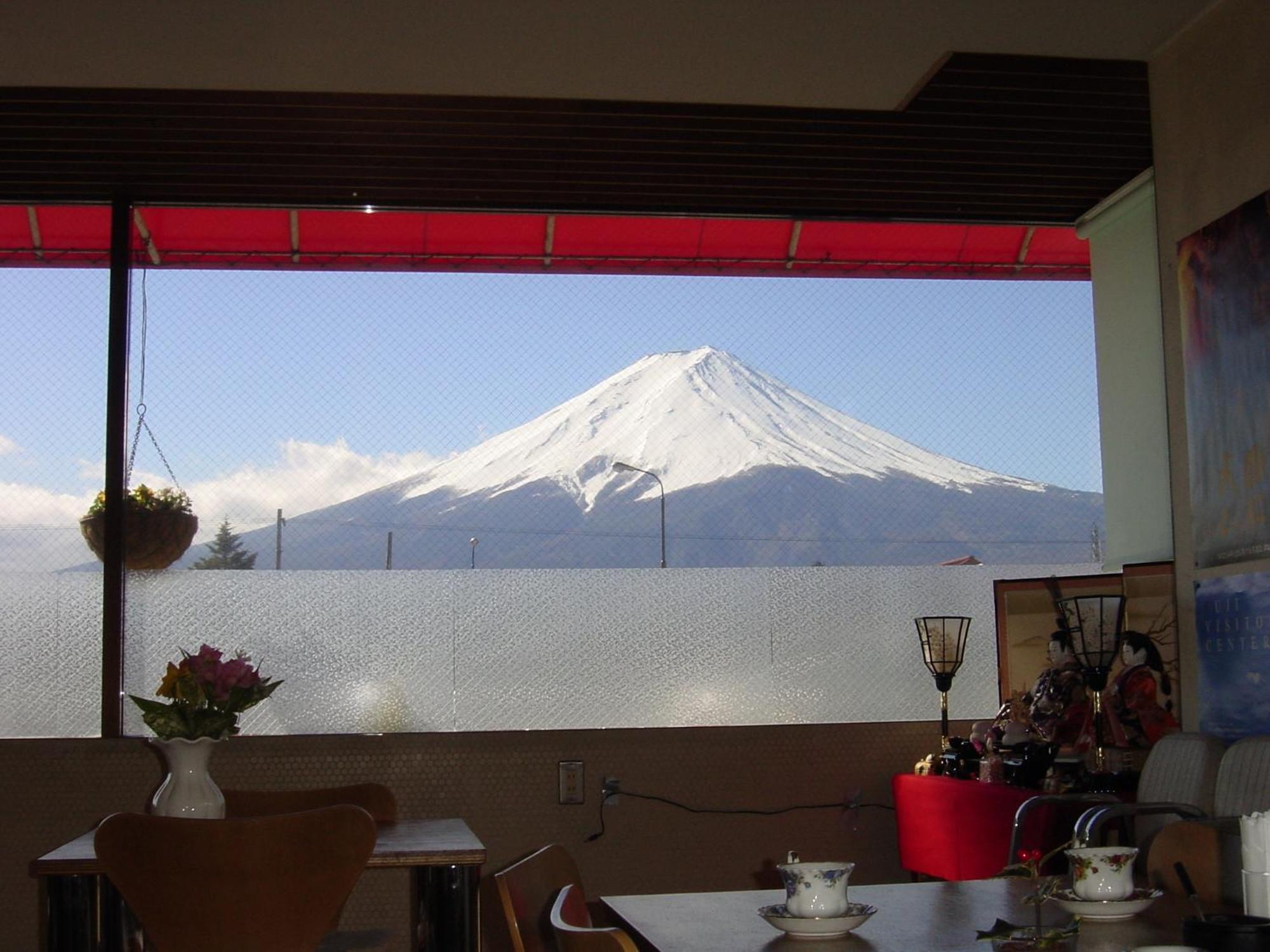 Kawaguchiko Station Inn Fujikawaguchiko Εξωτερικό φωτογραφία
