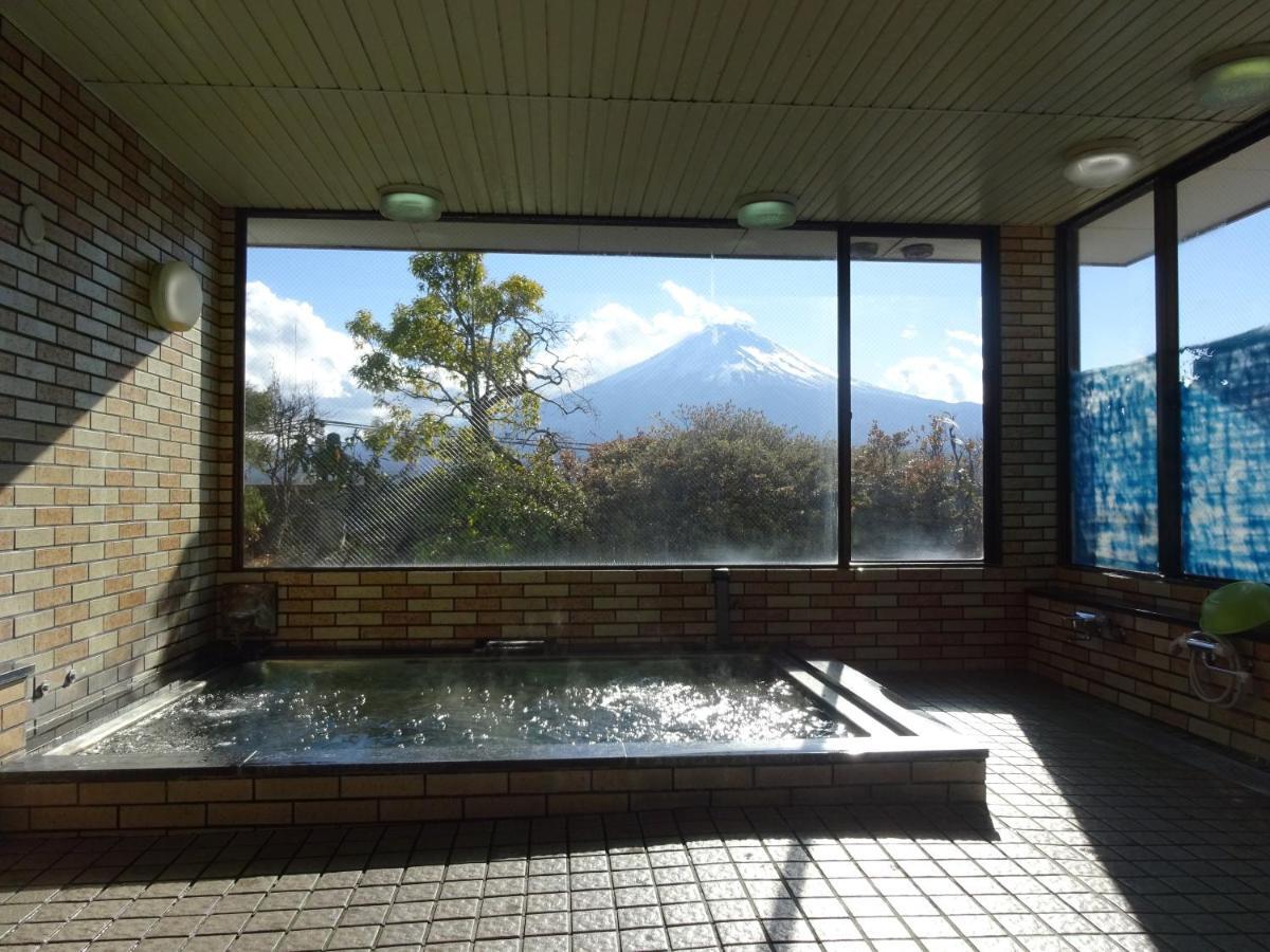 Kawaguchiko Station Inn Fujikawaguchiko Εξωτερικό φωτογραφία